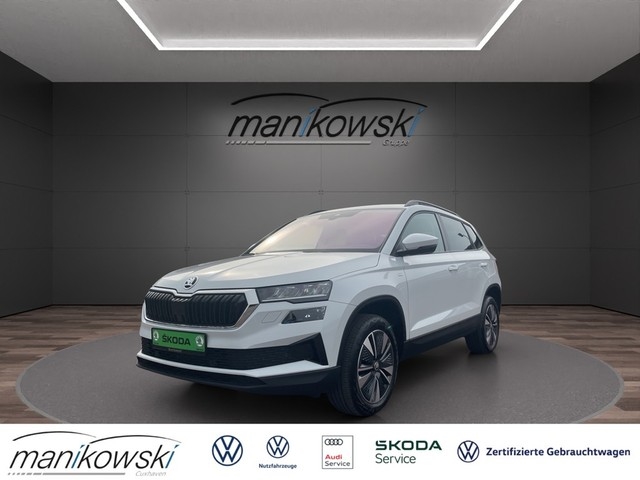 Skoda - Karoq 1.5 TSI *Tour*Navi+BT+LED+RFK+ACC+LWS+4xStzhzg+_1