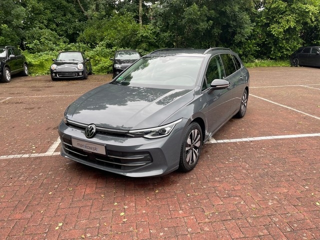 Volkswagen Golf Variant VIII 1.5eTSI Goal DSG+AHK+ACC+ Kamera+LED Plus+Navi+GJR+neues Mod.