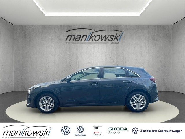 Kia - Cee'd 1.6CRDI *Platinum Edition*SHA+BT+CarPlay+LED+Keyless+RFK+Stzhzg+_2