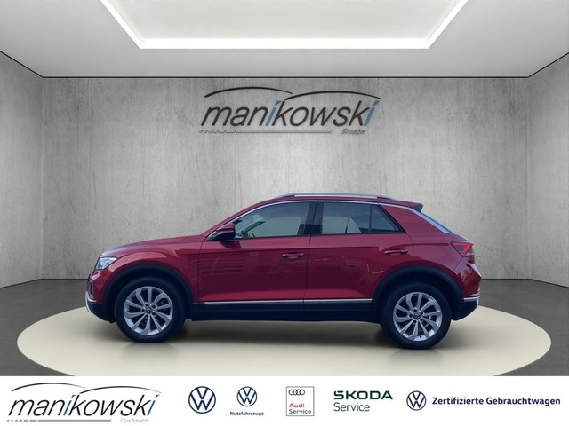 VW - T-Roc 2.0TDI DSG 4Motion *Style*AHK+PDC+ACC+Stzhzg+LWS+_2
