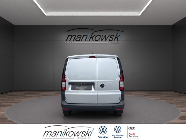 VW - Caddy Cargo 2.0 TDI 102 PS *PDC GJR_4