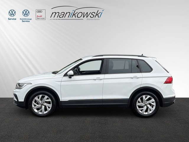 VW - Tiguan 1.5 TSI DSG 150 PS *LIFE*NAVI APP KAMERA_2