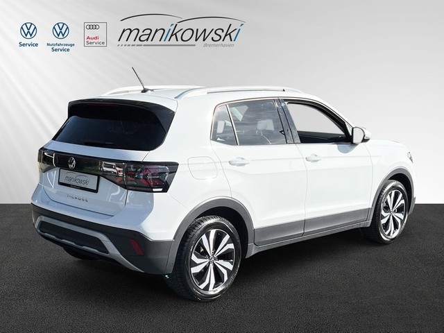 VW - T-Cross 1.0 TSI 115 PS DSG *STYLE*NAVI APP 17_3