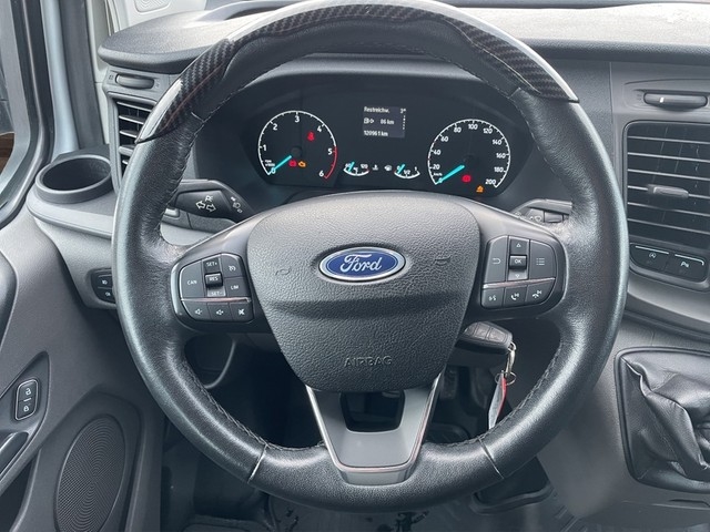 Ford - Transit Custom Kasten 2.0TDCI 300L1 *Trend/6-Sitzer*Navi+RFK+Klima+PDC+GRA+BT+_12