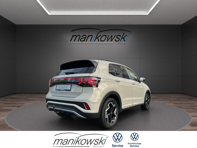 VW - T-Cross R-Line 150PS DSG AHK+Matrix+ Kamera+IQ.Drive+GJR+Navi+AppConnect_5