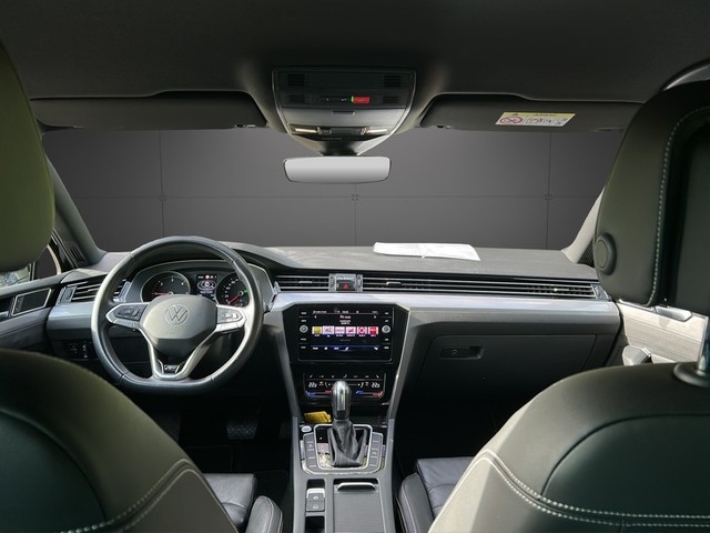 VW - Passat Variant R-Line 2.0TDI 200PS DSG+AHK +Leder+el.Klappe+Kamera+ACC+AppConnect_12
