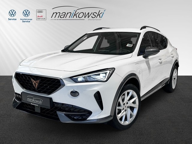 CUPRA Formentor e-Hybrid 204 PS DSG LED ACC APP