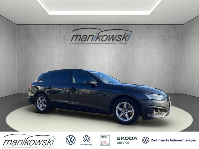 Audi - A4 Avant 35TDI S-tronic *Business-Paket*AHK+Navi+BT+GRA+PDC+Stzhzg+_7