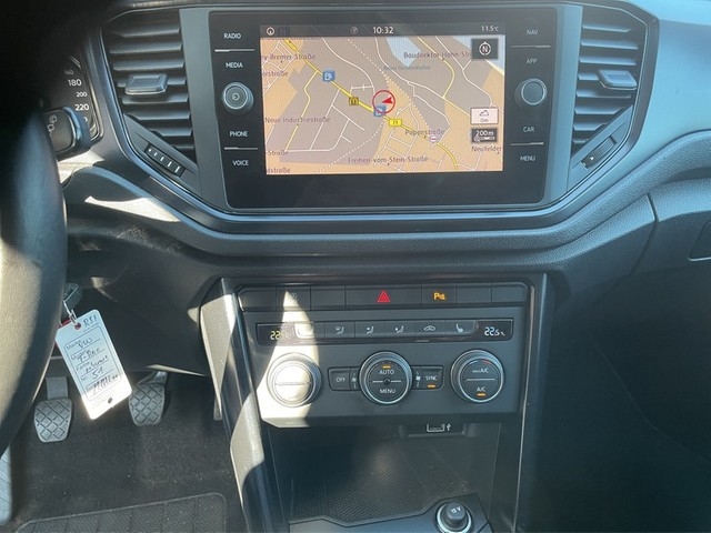 VW - T-Roc 1.6TDI Navi+BT+AHK+PDC+ACC+Stzhzg+LWS+_13