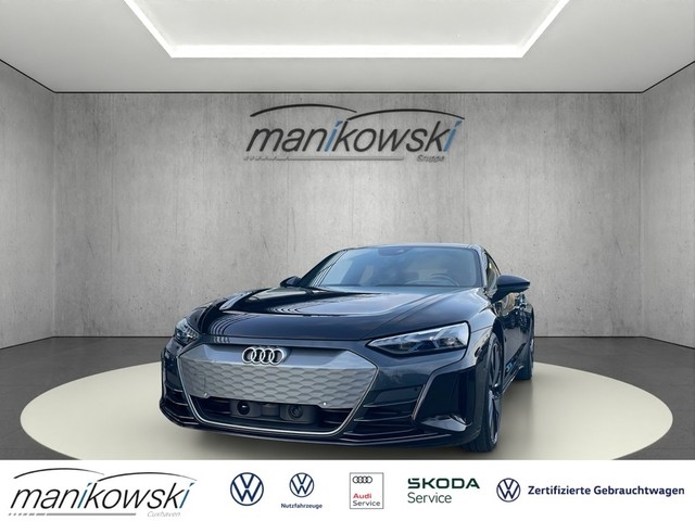 Audi - e-tron GT quattro *HUD+PanoD+RFK+B&O+21Zoll+ACC+_1