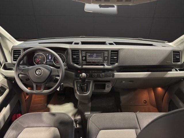 VW - Crafter 35 Kombi Hochdach 8-Sitzer Autom. Schoon - Linearlift_11