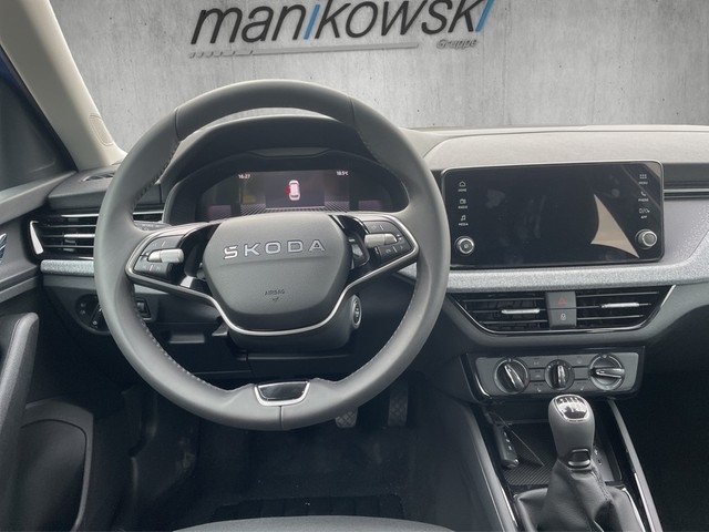 Skoda - Kamiq 1.0TSI *Selection*AHK+BT+LED+PDC+Stzhzg+DAB+LWS+_11