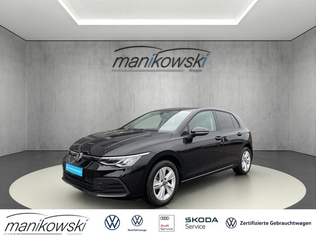 VW - Golf VIII 2.0TDI DSG *Life/ Business Premium- Paket*Navi+BT+LED+RFK+ACC+Stzhzg+LWS+GJR+_1