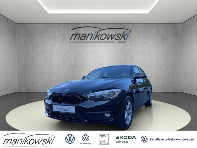 BMW - 116 i *Advantage*Navi+BT+GRA+PDC+_1