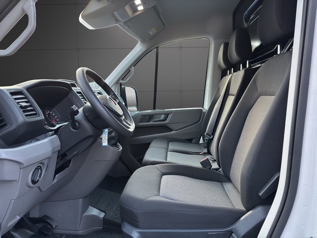 VW - Crafter Kasten 35 mittellang Hochdach FWD PDC Tempo Klima_8