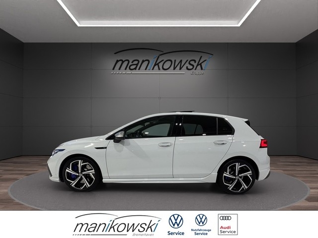 VW - Golf R VIII 320 PS DSG 4MOTION *R*PANO IQ KAMERA_2