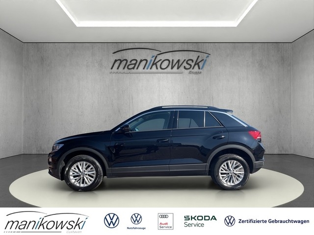 VW - T-Roc 1.6TDI Navi+BT+AHK+PDC+ACC+Stzhzg+LWS+_2