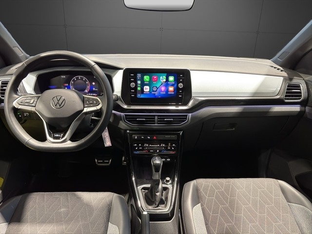 VW - T-Cross 1.0 TSI 115 PS DSG *GOAL*AHK NAVI ACC_12