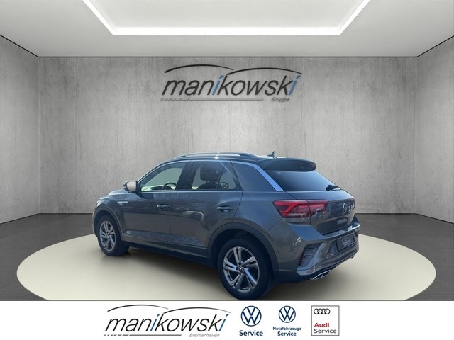 VW - T-Roc 1.0 TSI 110 PS *R-LINE*LED NAVI KAMERA_3