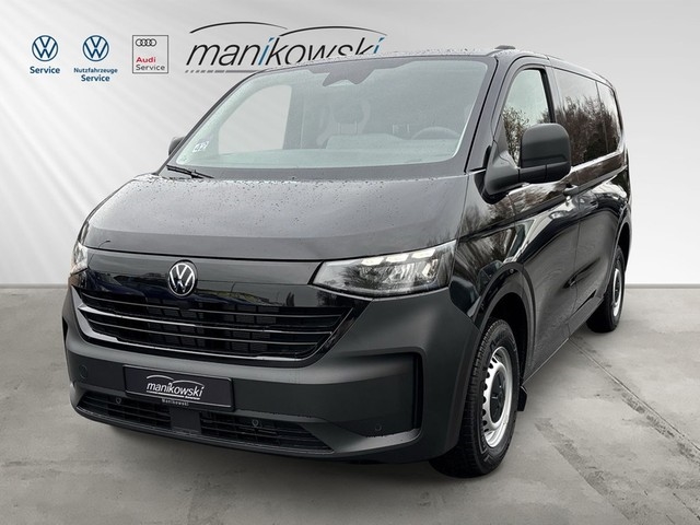 VW - Transporter Kombi 2.0 TDI 110 PS KLIMA LED APP_1