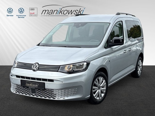 VW - Caddy Kombi 2.0 TDI 102 PS BasisNAVI KLIMA PDC_1