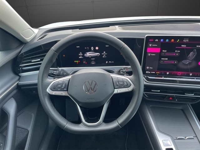 VW - Passat Variant 2.0TDI DSG *Business*HUD+AHK+RFK+LED+ACC+GJR+_12