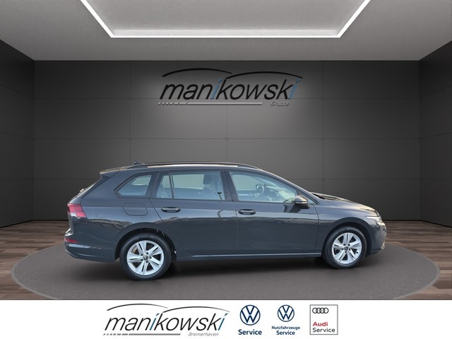 VW - Golf VIII Var. eTSI 110 PS DSG *LIFE*NAVI KLIMA ACC_6