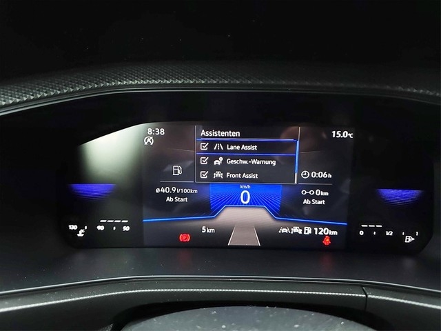 VW - T-Cross 1.0TSI 95PS LED+Winterpaket+ AppConnect+Licht&Sicht+DigitalCockpitAnschlußgarantie 1Jahr/90.000Km_11