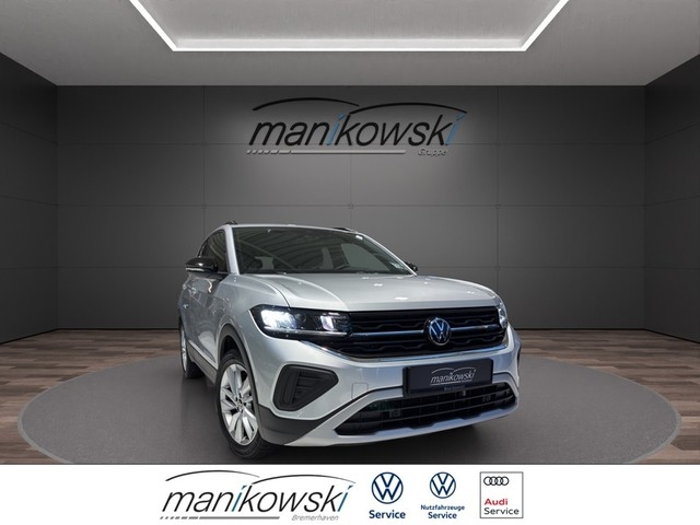 VW - T-Cross 1.0 TSI 115 PS DSG *GOAL*AHK NAVI ACC_7