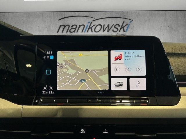 VW - Golf Variant VIII 2.0TDI DSG AHK+Navi+ AppConnect+Sitzheizung+Climatronic+_14