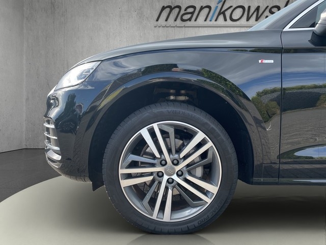 Audi - Q5 2.0TFSI S-tronic quattro *S-Line Selection*20Zoll+Navi+BT+LED+PDC+Stzhzg+LWS+_18
