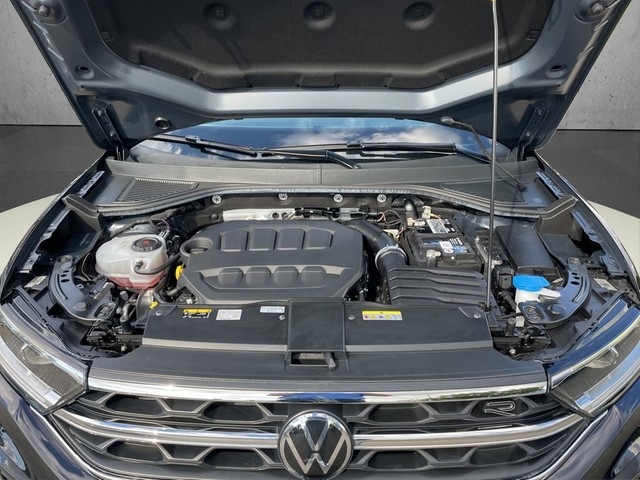 VW - T-Roc 2.0TSI DSG 4Motion *R-Line*Keyless+Navi+BT+AHK+Stdhzg+RFK+ACC+Stzhzg+19Zoll+DCC+_17
