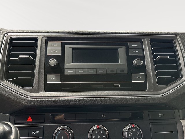 VW - Crafter Pritsche 35 mittellang 2.0 TDI 140 PS_7