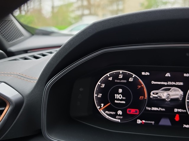 Cupra - Formentor VZ 2.0TSI 310PS DSG AHK 19Alu+Panorama+Kamera+Schalensitze_18