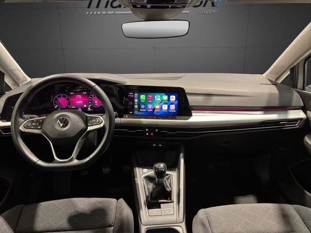 VW - Golf VIII Var. 2.0 TDI 116 PS *LIFE*LED NAVI APP_12