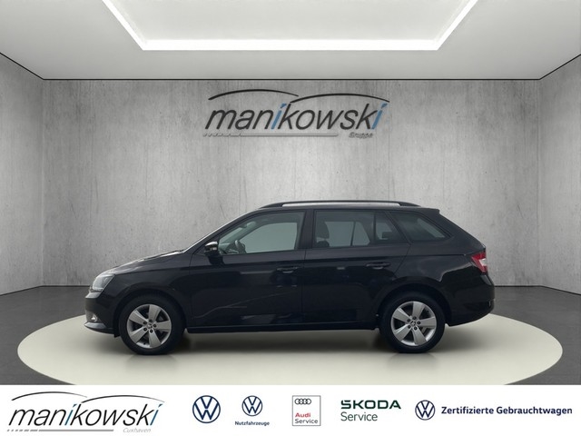 Skoda - Fabia Combi 1.0TSI *Style*GRA+PDC+Stzhzg+GJR+_2