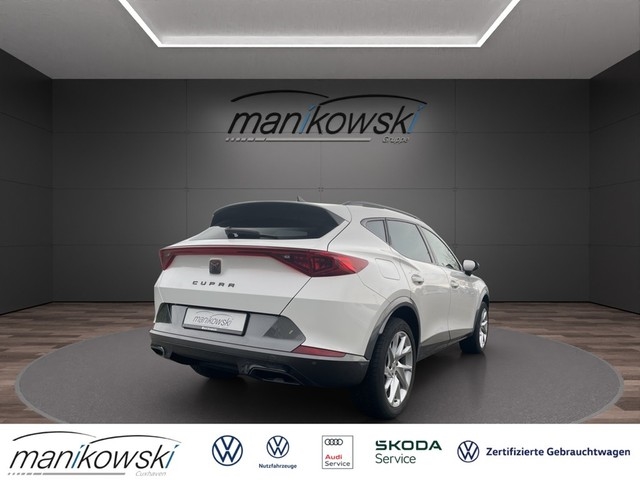 Cupra - Formentor 1.5TSI *ACC+LED+BT+GRA+PDC+LWS+SHA+Keyless+_5