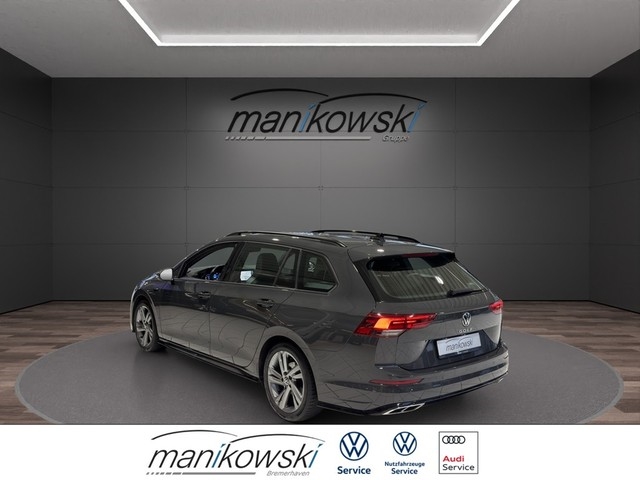 VW - Golf VIII Var. 2.0 TDI 150 PS DSG *R-LINE*AHK LED NAVI_3