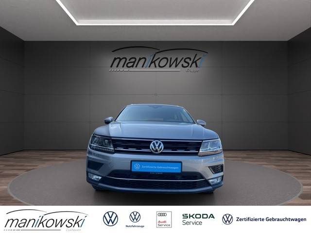 VW - Tiguan 2.0TSI DSG 4Motion *Highline*AHK+ACC+Navi+BT+LED+GRA+PDC+Stzhzg+GJR+_8