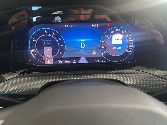 VW - Golf VIII Var. eTSI 190 PS DSG *R-LINE*AHK LED KAMERA ACC_11