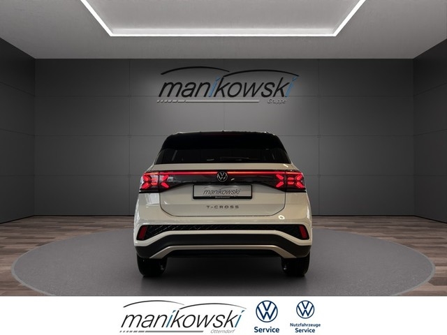 VW - T-Cross R-Line 150PS DSG AHK+Matrix+ Kamera+IQ.Drive+Navi+GJR+AppConnect_4