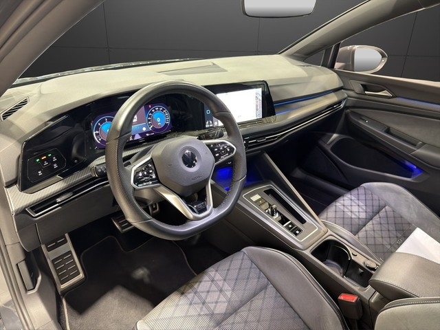 VW - Golf VIII Var. 2.0 TDI 150 PS DSG *R-LINE*AHK LED NAVI_8