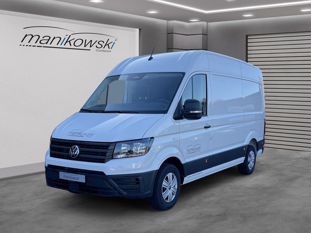 Volkswagen Crafter 35 Kasten 2.0TDI Hochdach Klima, Rückfahrkamera, AHK