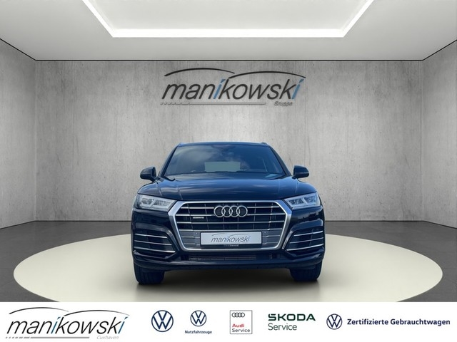 Audi - Q5 2.0TFSI S-tronic quattro *S-Line Selection*20Zoll+Navi+BT+LED+PDC+Stzhzg+LWS+_8