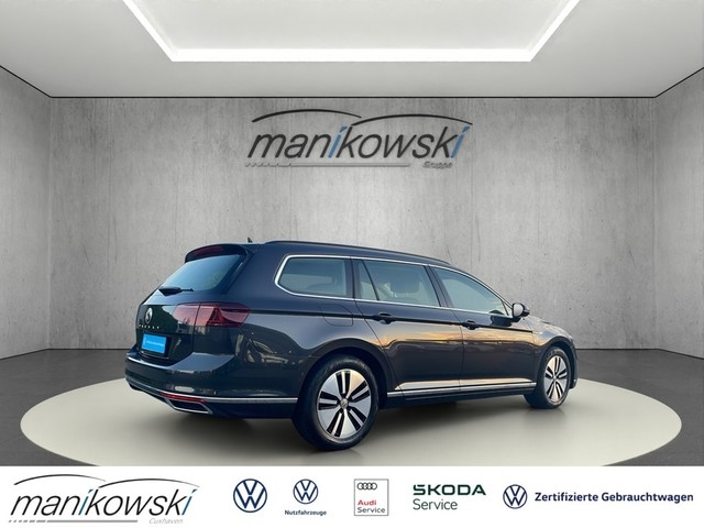 VW - Passat Variant GTE DSG *R-Line*Business Premium-Paket_5