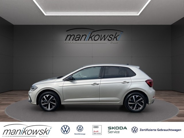 VW - Polo 1.0TSI DSG *Move*Navi+DigitalC+DAB+Klima2Z+ACC+PDC+Stzhzg+_2