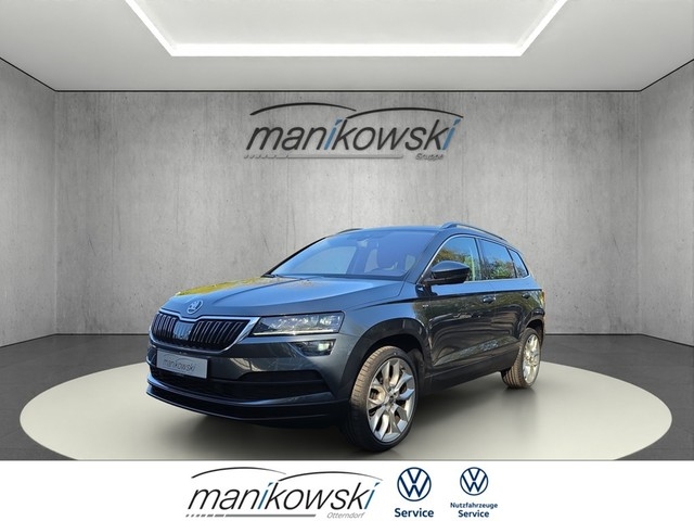 Skoda - Karoq Ambition 1.5TSI DSG 150PS 19Alu +Kamera+el.Klappe+DCC+VirtualCockpit+_1