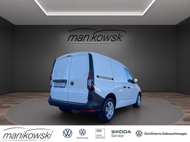 VW - Caddy Cargo 2.0TDI *BT+Klima+GJR+DAB+_5