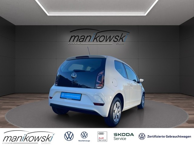 VW - up! 1.0 *move up!*Klima+BT+Radio+_5