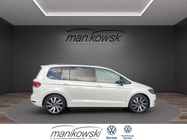 VW - Touran 2.0TDI DSG Black Style 7Sitze+AHK+ Standheiz+Keyless+Kamera+Pano+AppConnect+_6